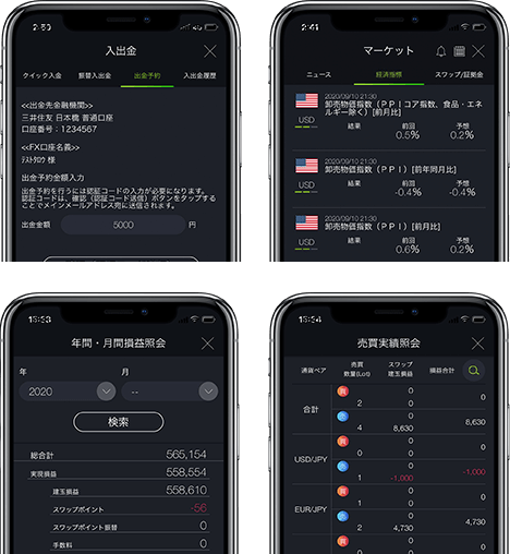 FX,ドル円,ユーロ円,ポンド円,ランド円,FX業者,FX会社,比較